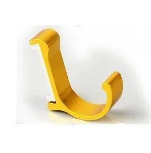 Candy Color Clothes Hanger And Towel Bathroom Hooks