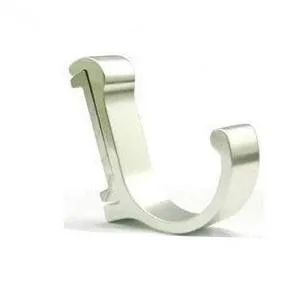Candy Color Clothes Hanger And Towel Bathroom Hooks