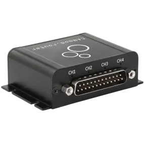 CANmod.router: 4 CAN to 1  CAN (or USB) Converter