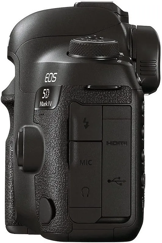 Canon EOS 5D Mark IV DSLR Camera Body - 1483C002
