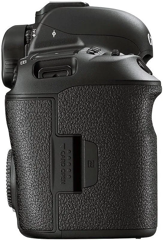 Canon EOS 5D Mark IV DSLR Camera Body - 1483C002