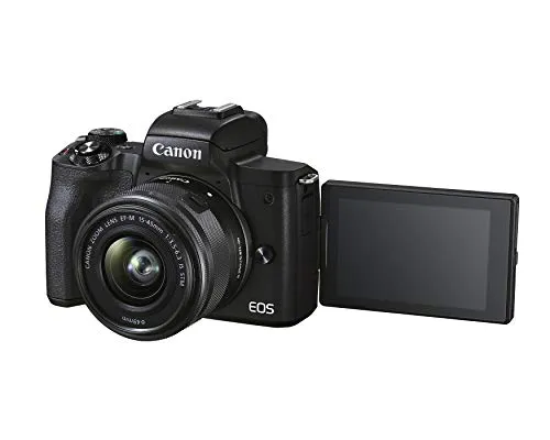 Canon EOS M50 Mark II