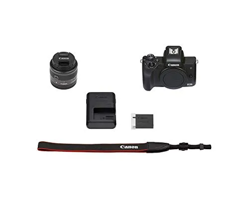 Canon EOS M50 Mark II