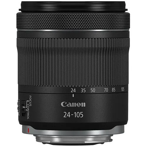 Canon EOS RP RF24-105mm F4-7.1 IS STM Kit
