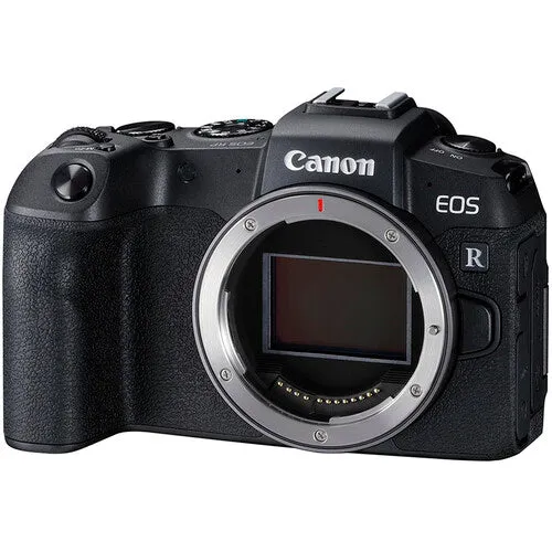 Canon EOS RP RF24-105mm F4-7.1 IS STM Kit