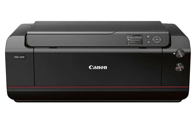 CANON imagePROGRAF PRO-1000 Inkjet Printer