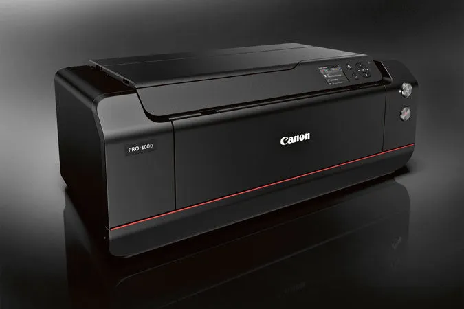 CANON imagePROGRAF PRO-1000 Inkjet Printer