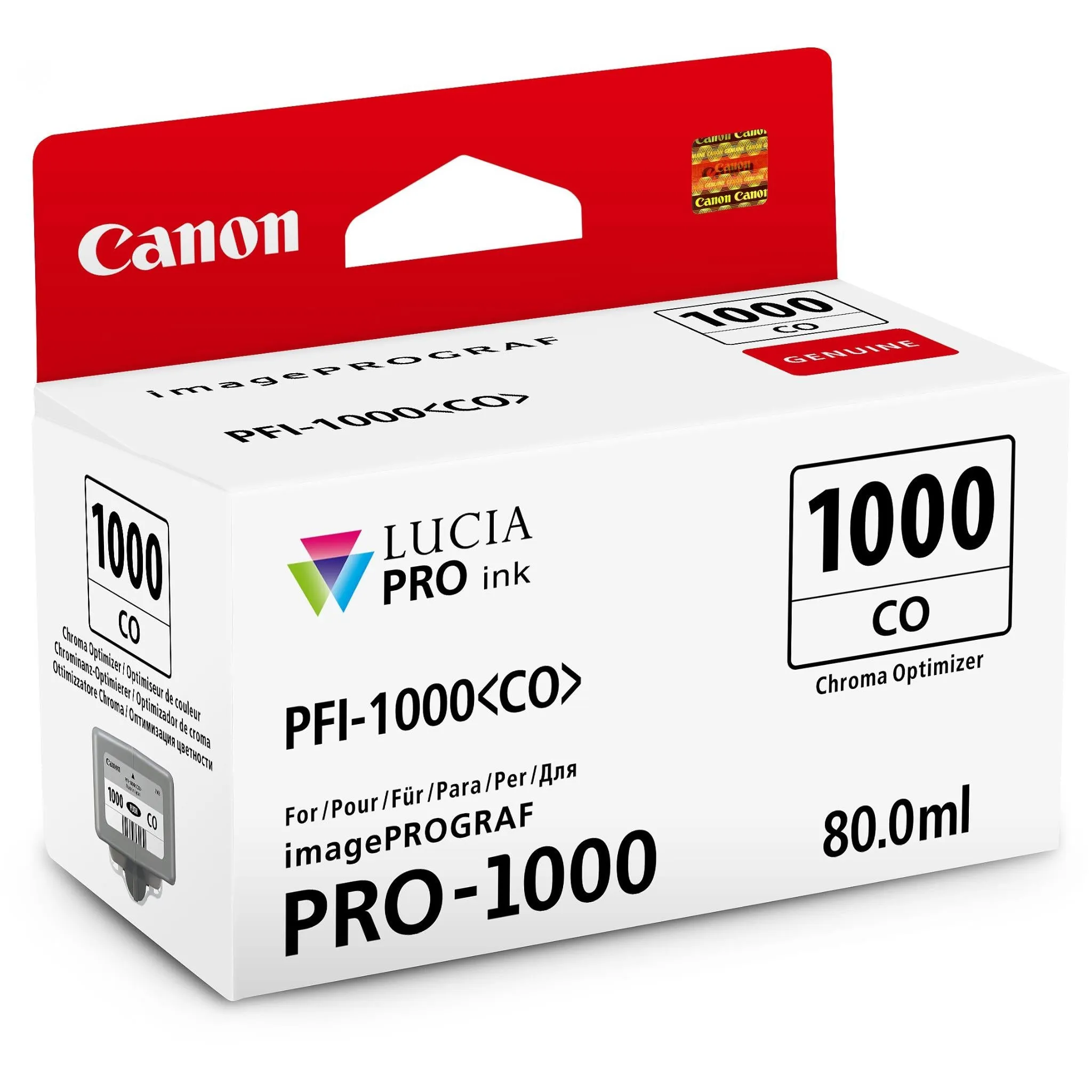 Canon PFI-1000CO Ink Cartridge (Chroma Optimizer)