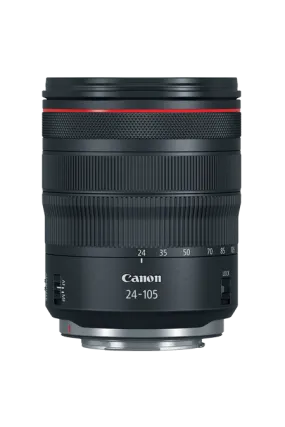 Canon RF 24-105mm f/4 L IS USM
