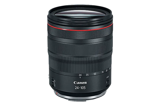 Canon RF 24-105mm f/4 L IS USM