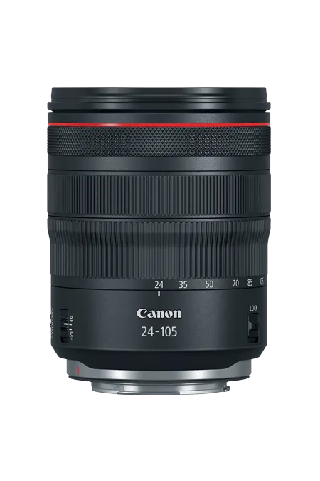 Canon RF 24-105mm f/4 L IS USM