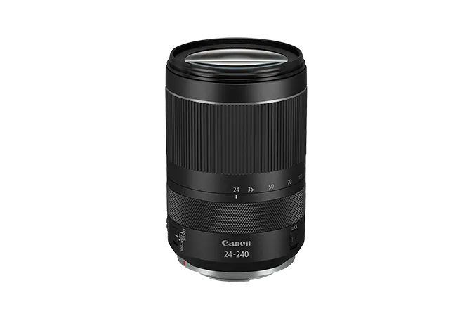 Canon RF 24-240mm f/4-6.3 IS USM
