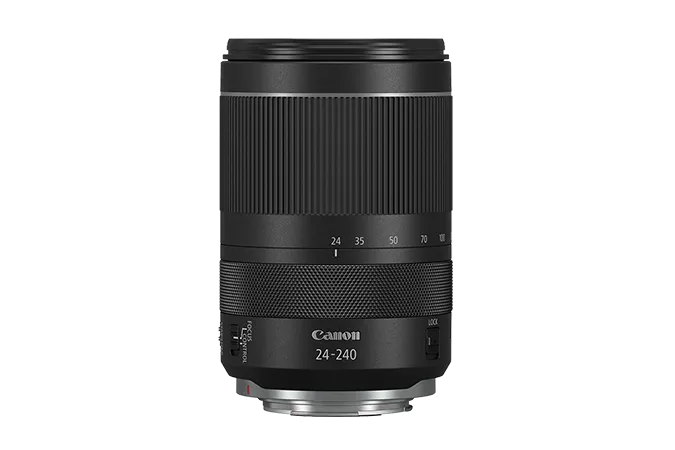 Canon RF 24-240mm f/4-6.3 IS USM