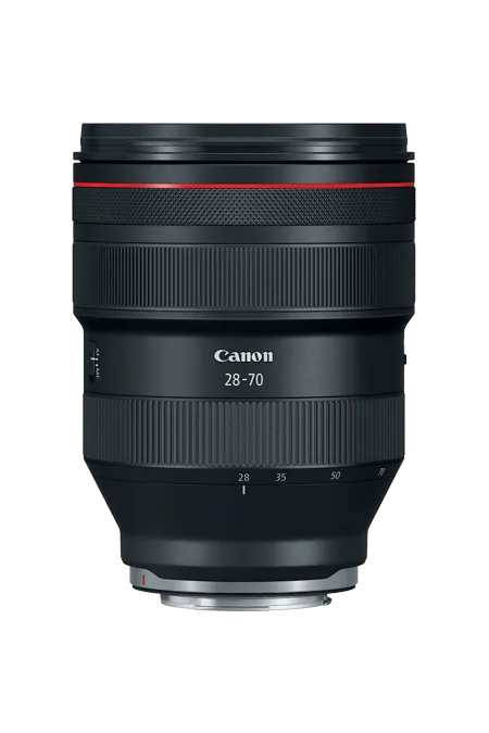 Canon RF 28-70mm f/2 L USM