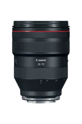 Canon RF 28-70mm f/2 L USM