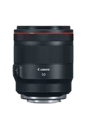 Canon RF 50mm f/1.2 L USM