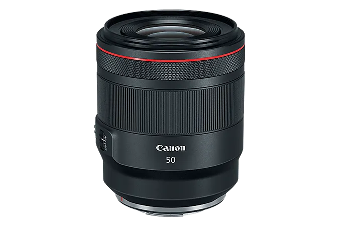 Canon RF 50mm f/1.2 L USM