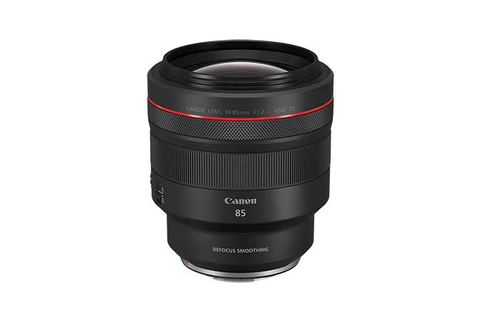 Canon RF 85mm f/1.2 L USM DS