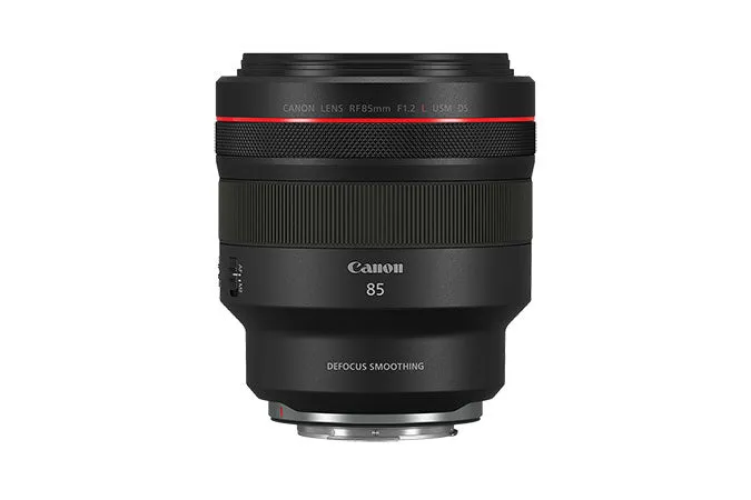 Canon RF 85mm f/1.2 L USM DS