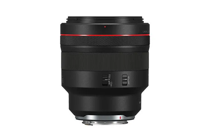 Canon RF 85mm f/1.2 L USM DS