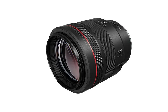 Canon RF 85mm f/1.2 L USM DS