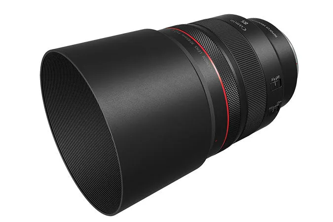 Canon RF 85mm f/1.2 L USM DS
