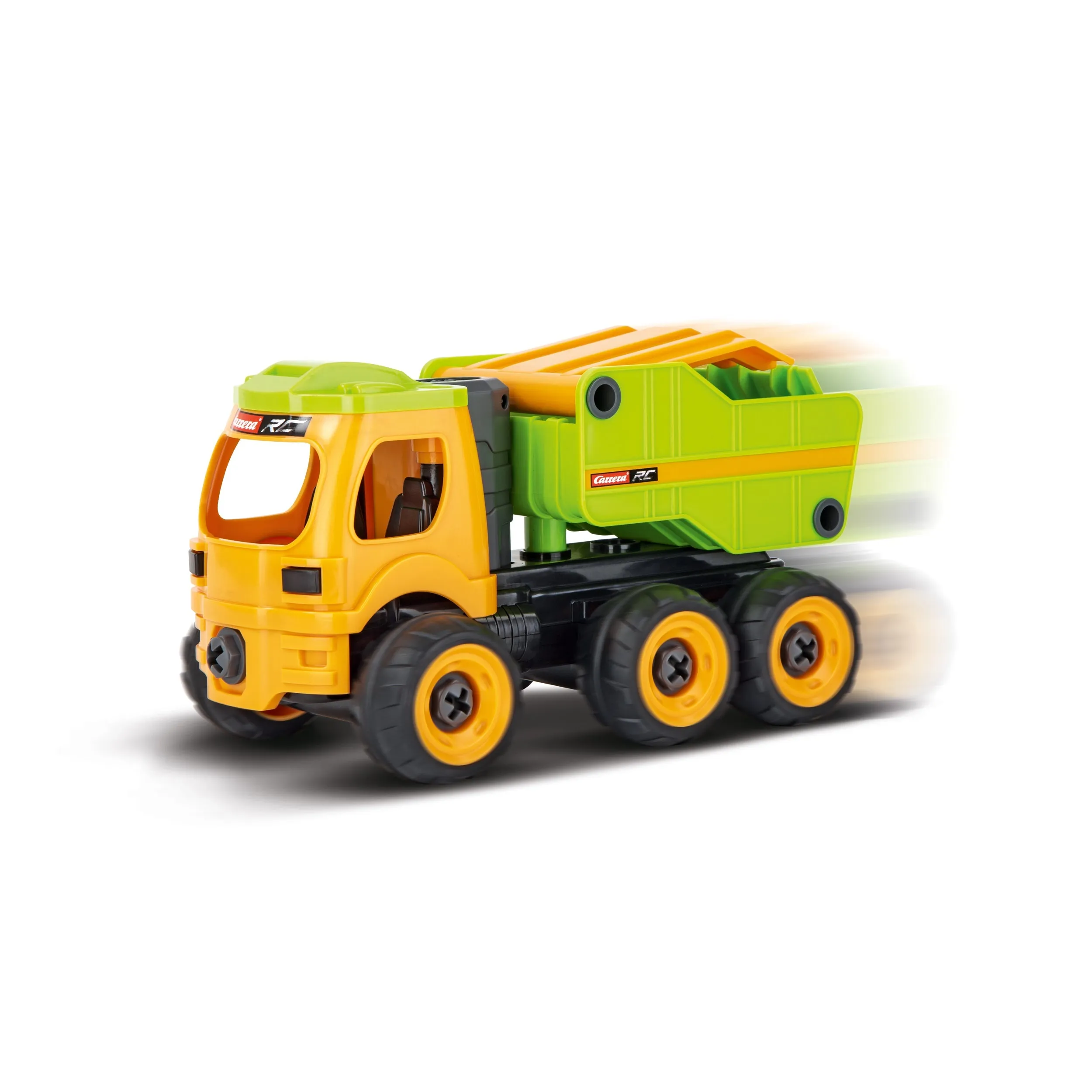 Carrera Remote Control First Dump Truck