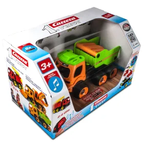 Carrera Remote Control First Dump Truck