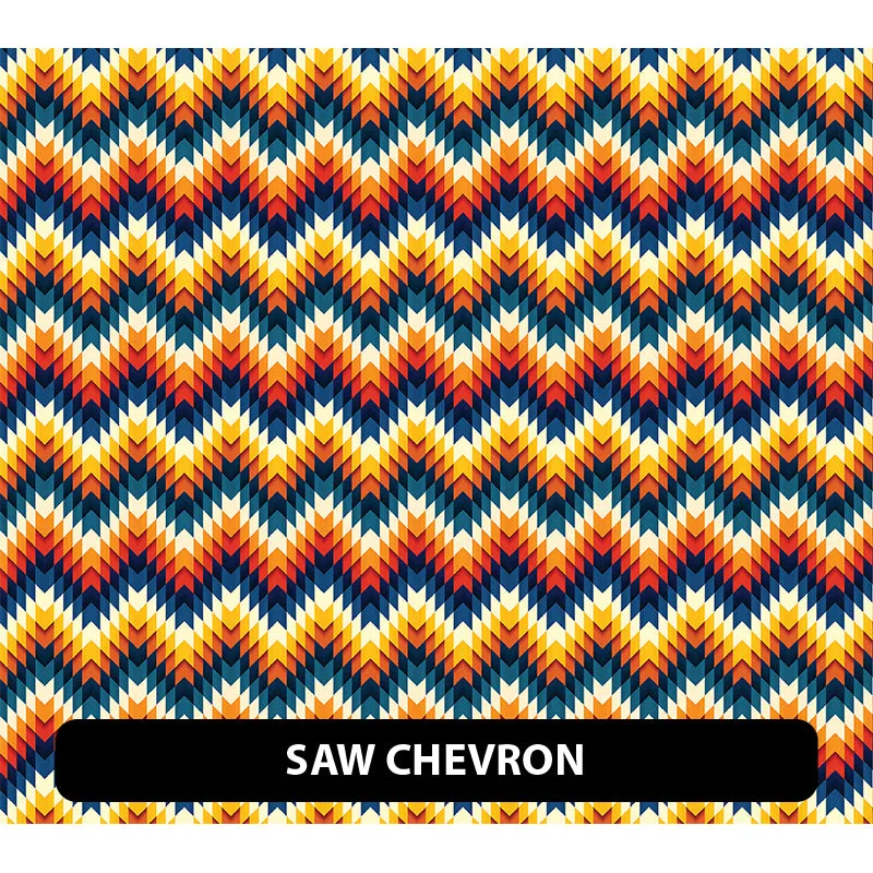 Chevron Orajet 3164 Patterned Adhesive Vinyl (13.5" x 12")