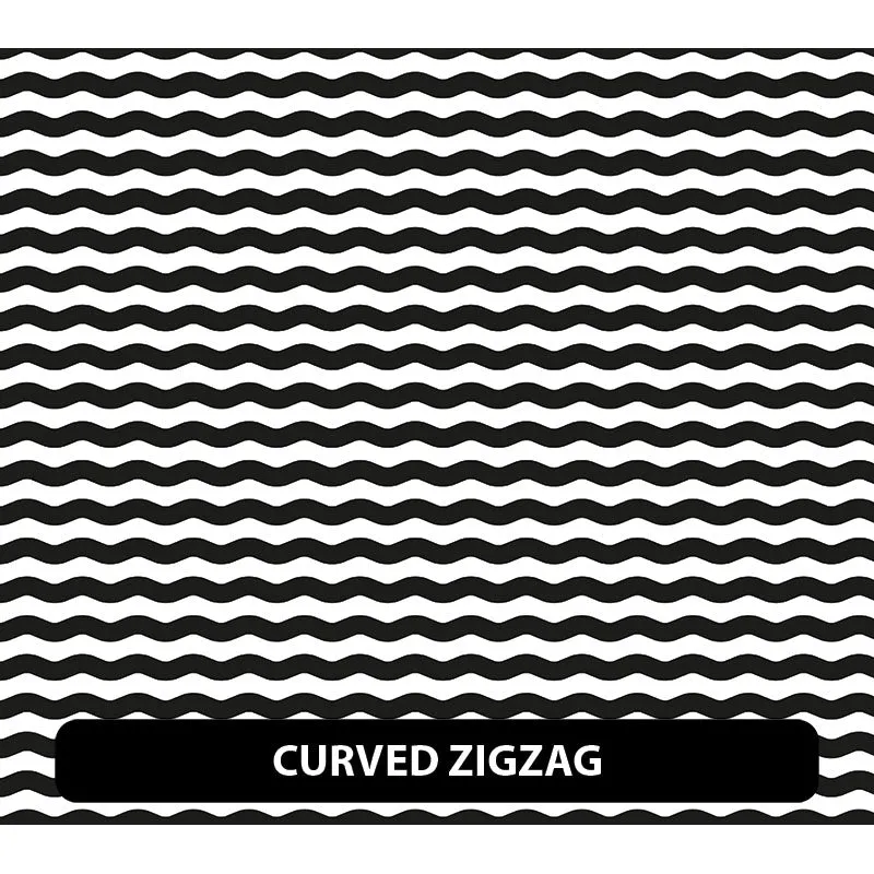 Chevron Orajet 3164 Patterned Adhesive Vinyl (13.5" x 12")