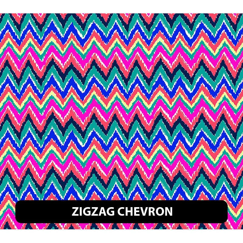 Chevron Orajet 3164 Patterned Adhesive Vinyl (13.5" x 12")