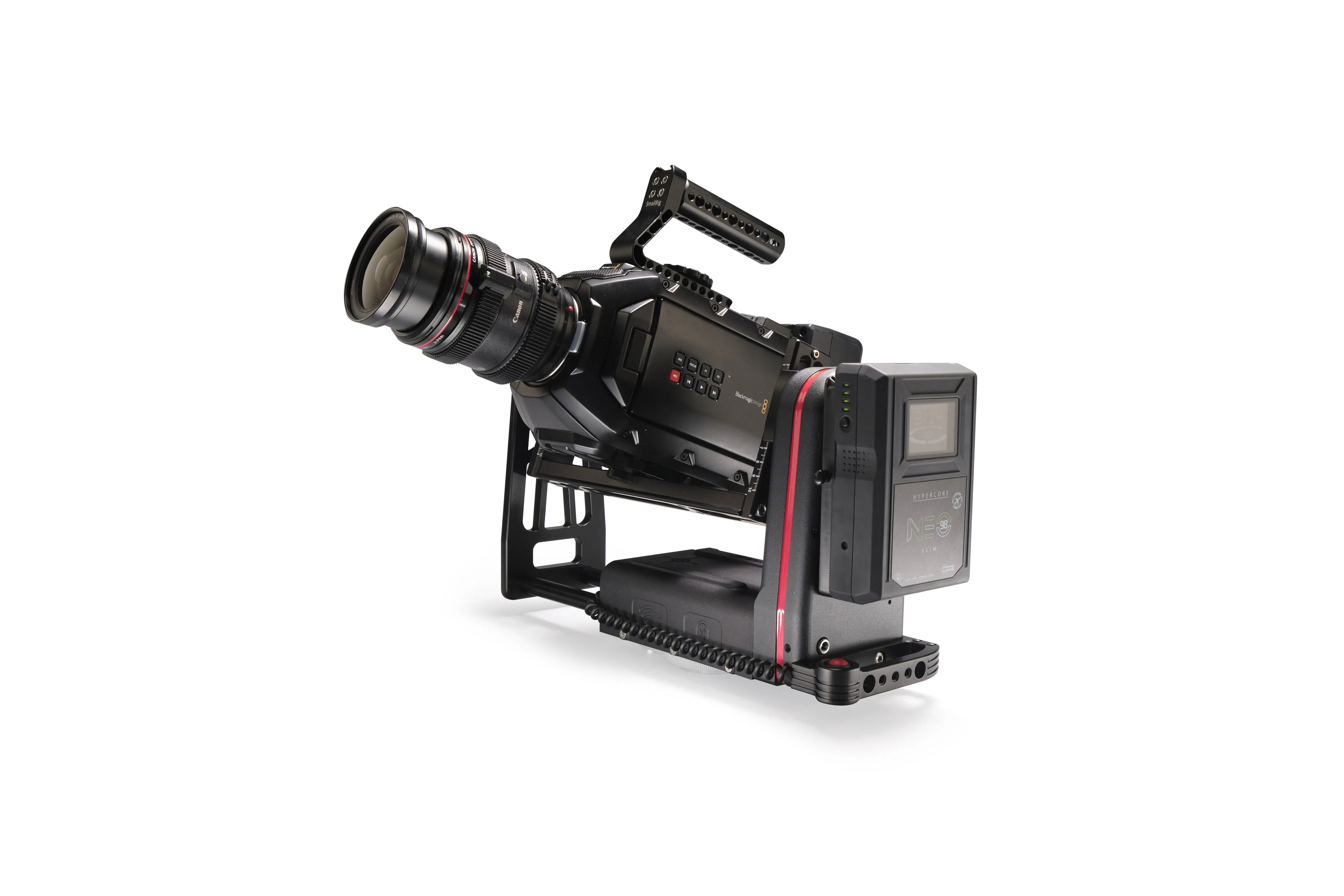 CineShooter Heavy Duty Support Module