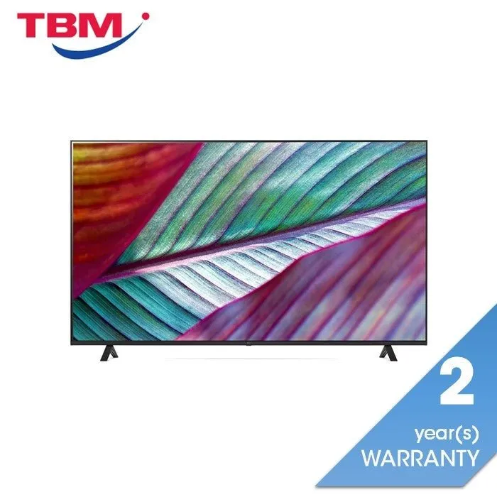 [CLEARANCE] LG 70UR7550PSC 70" 4K HDR LED Smart TV With AI Sound PRO