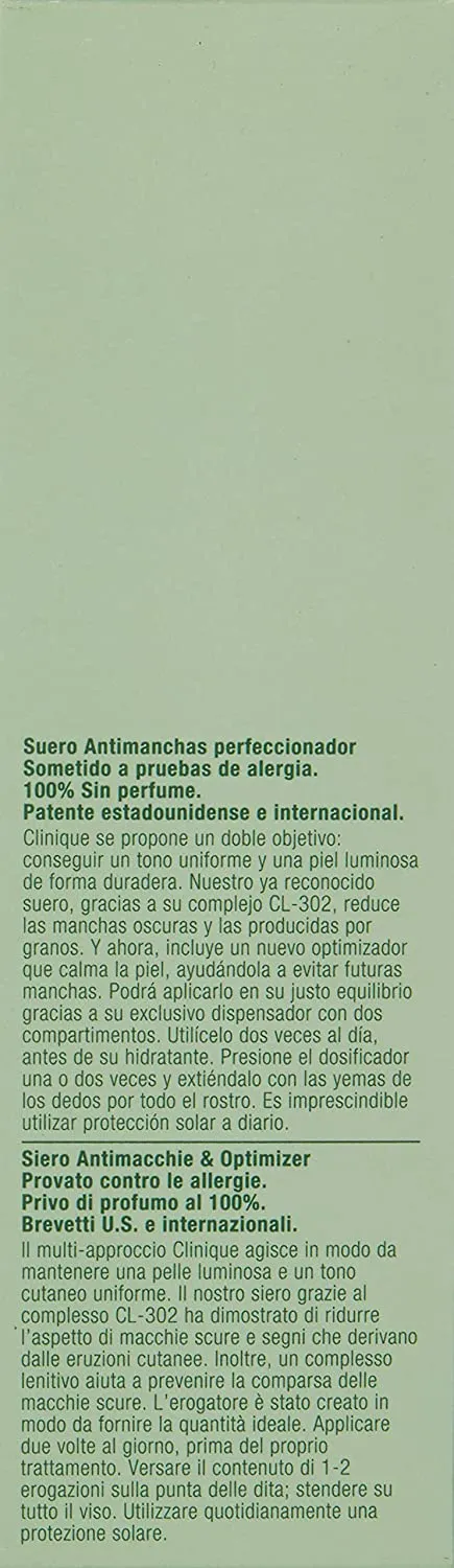 Clinique Even Better Clinical Dark Spot Corrector & Optimizer