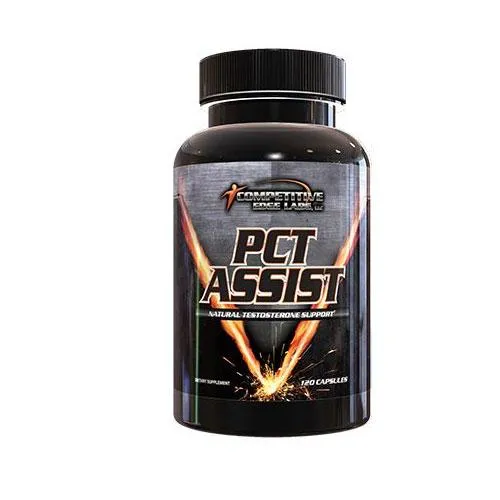 Competitive Edge Labs PCT Assist 120 Capsules