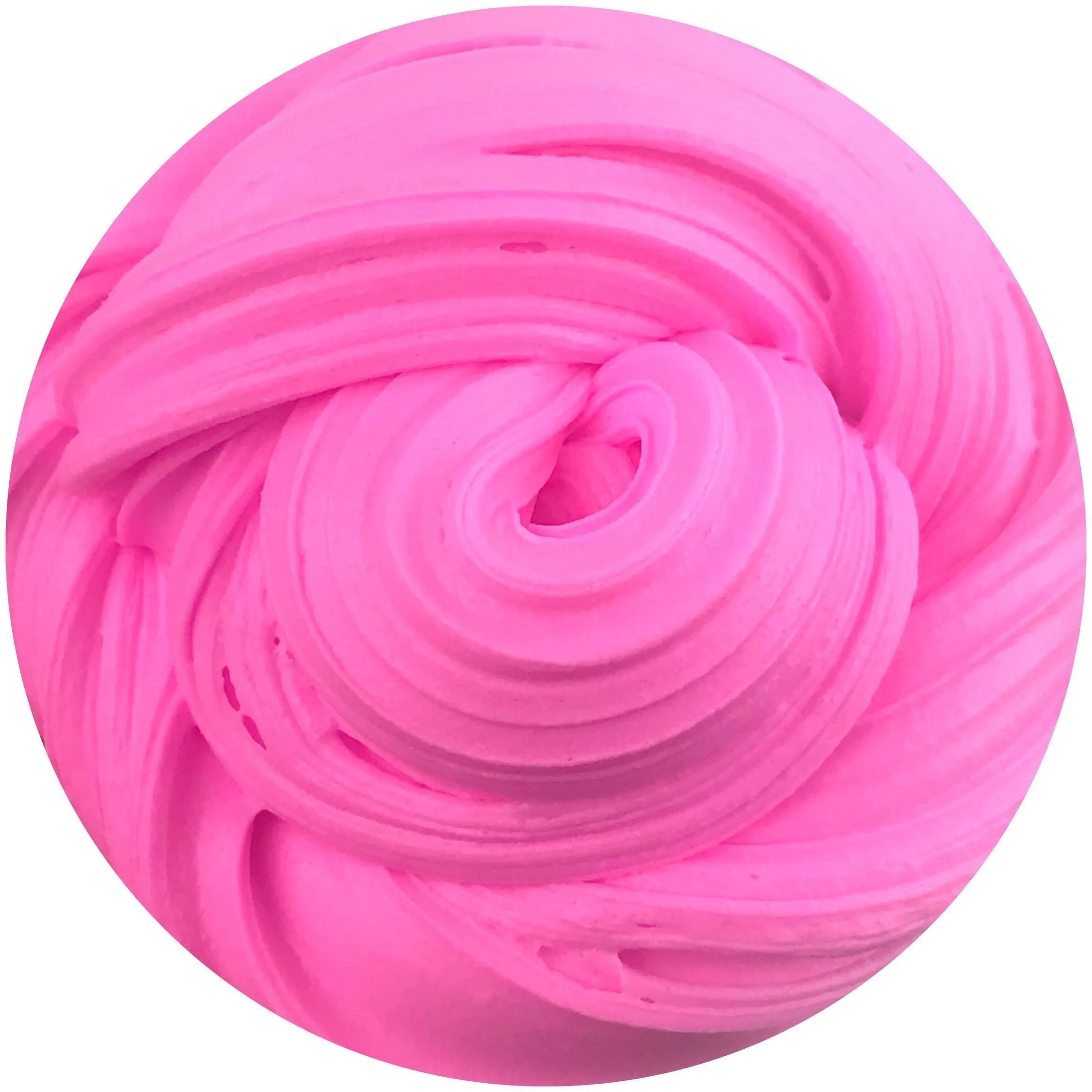 Cotton Candy Bubble Gum - Pink Slime