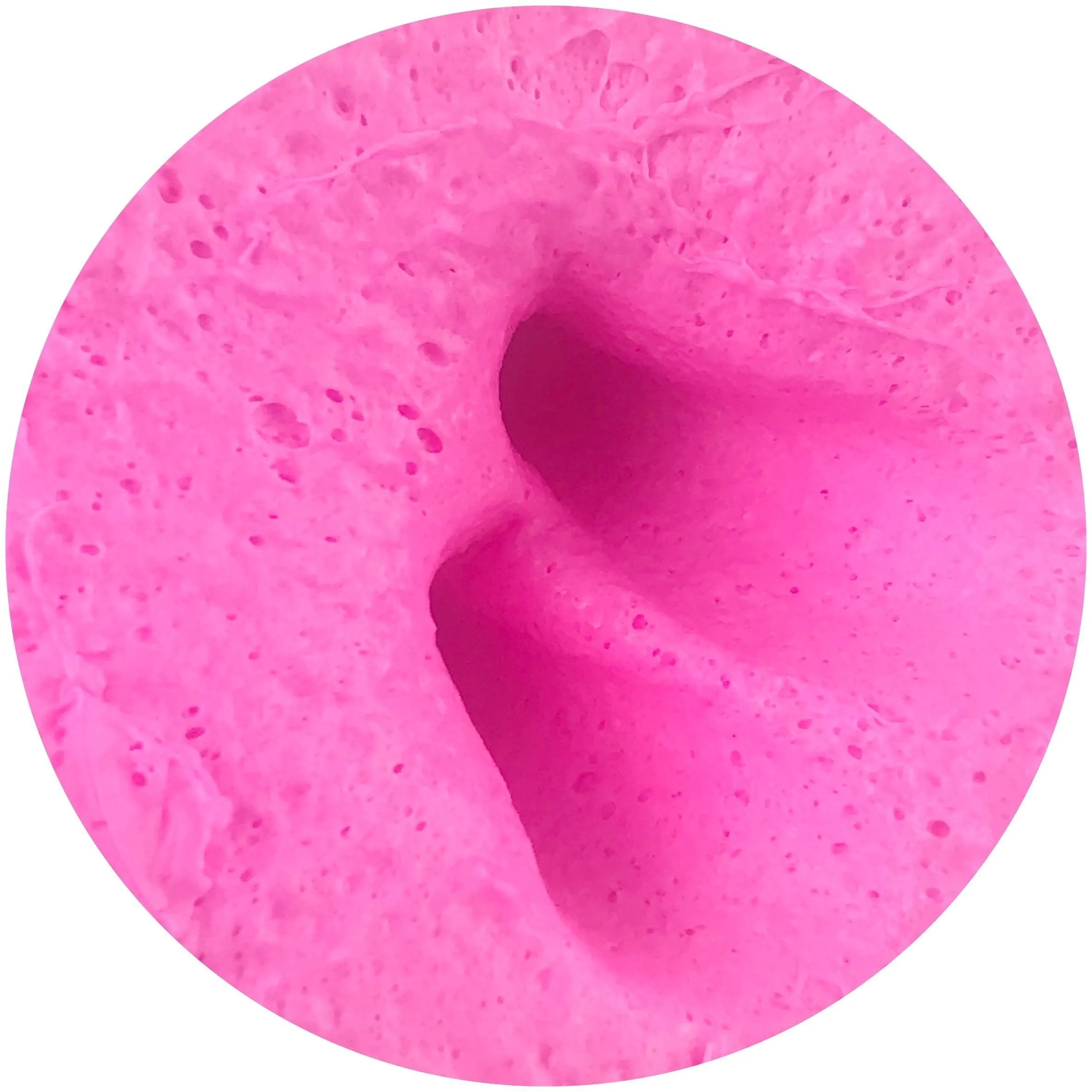 Cotton Candy Bubble Gum - Pink Slime