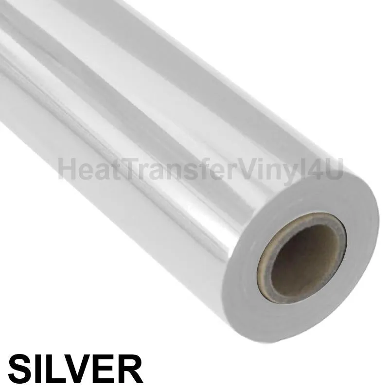 Crown Roll Leaf Foil 12" x 10 Feet (Roll)