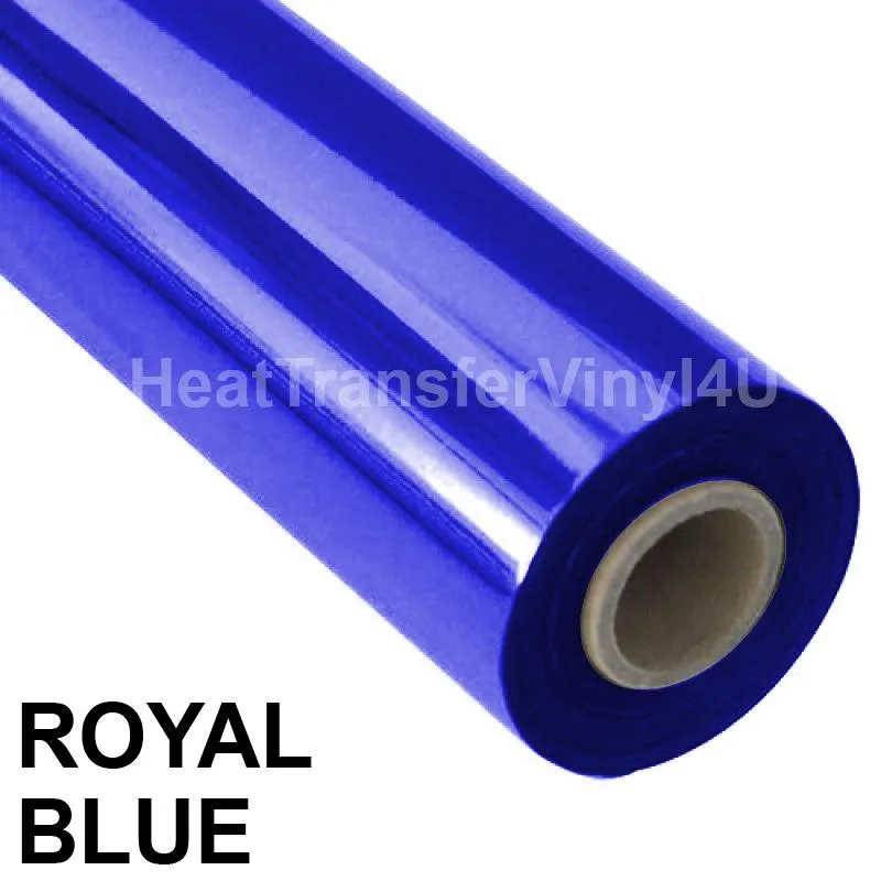 Crown Roll Leaf Foil 12" x 10 Feet (Roll)