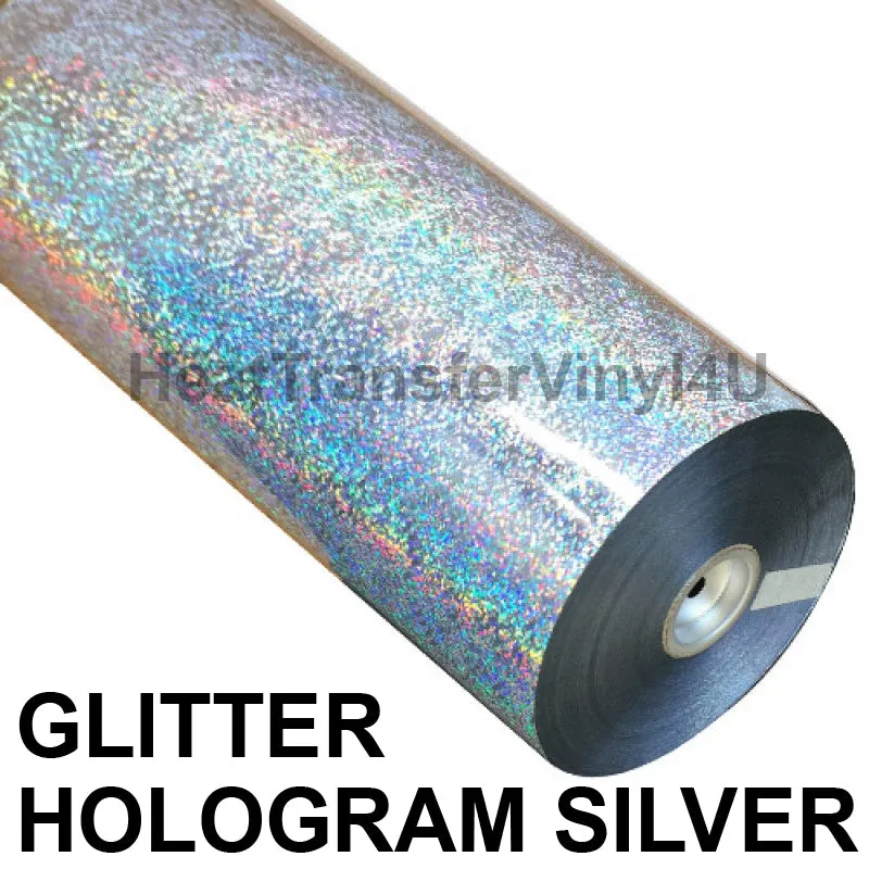 Crown's Hologram Foil 12" x 10 Feet (Roll)