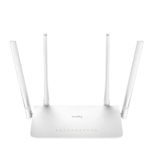 Cudy Wireless Router Ac1200 Gigabit Wifi Mesh (WR1300)