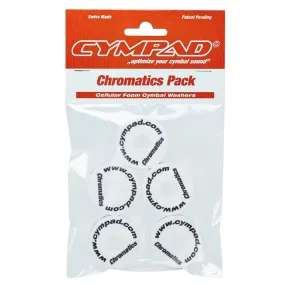 Cympad Chromatics 40/15mm Set, White