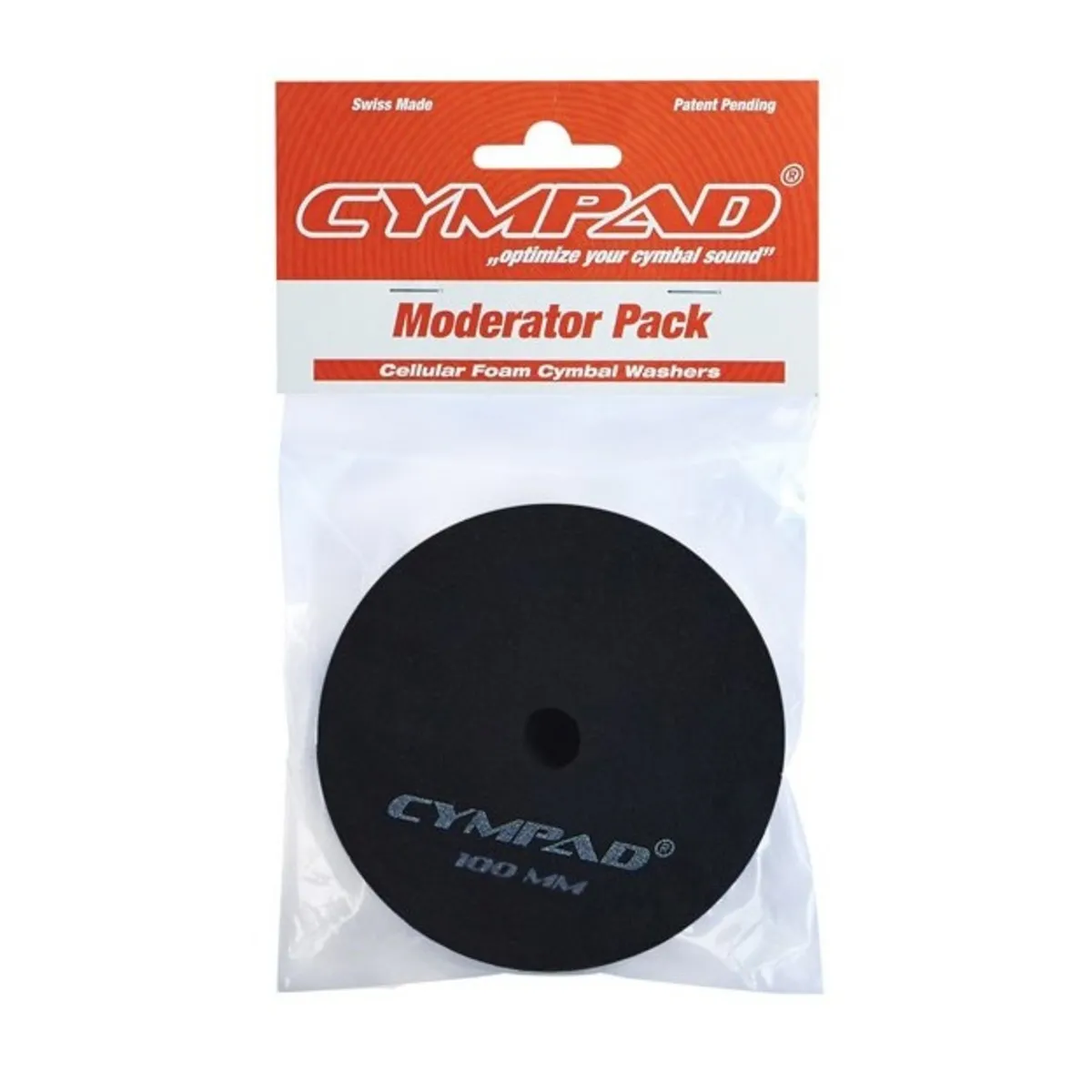 Cympad Moderator 100/15mm