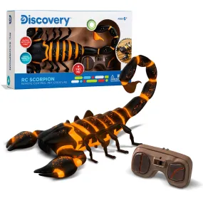 Discovery Scorpion Remote Control Pet Creature