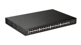 Draytek VigorSwitch P2500 Fully Managed 50 Port Gigabit Switch