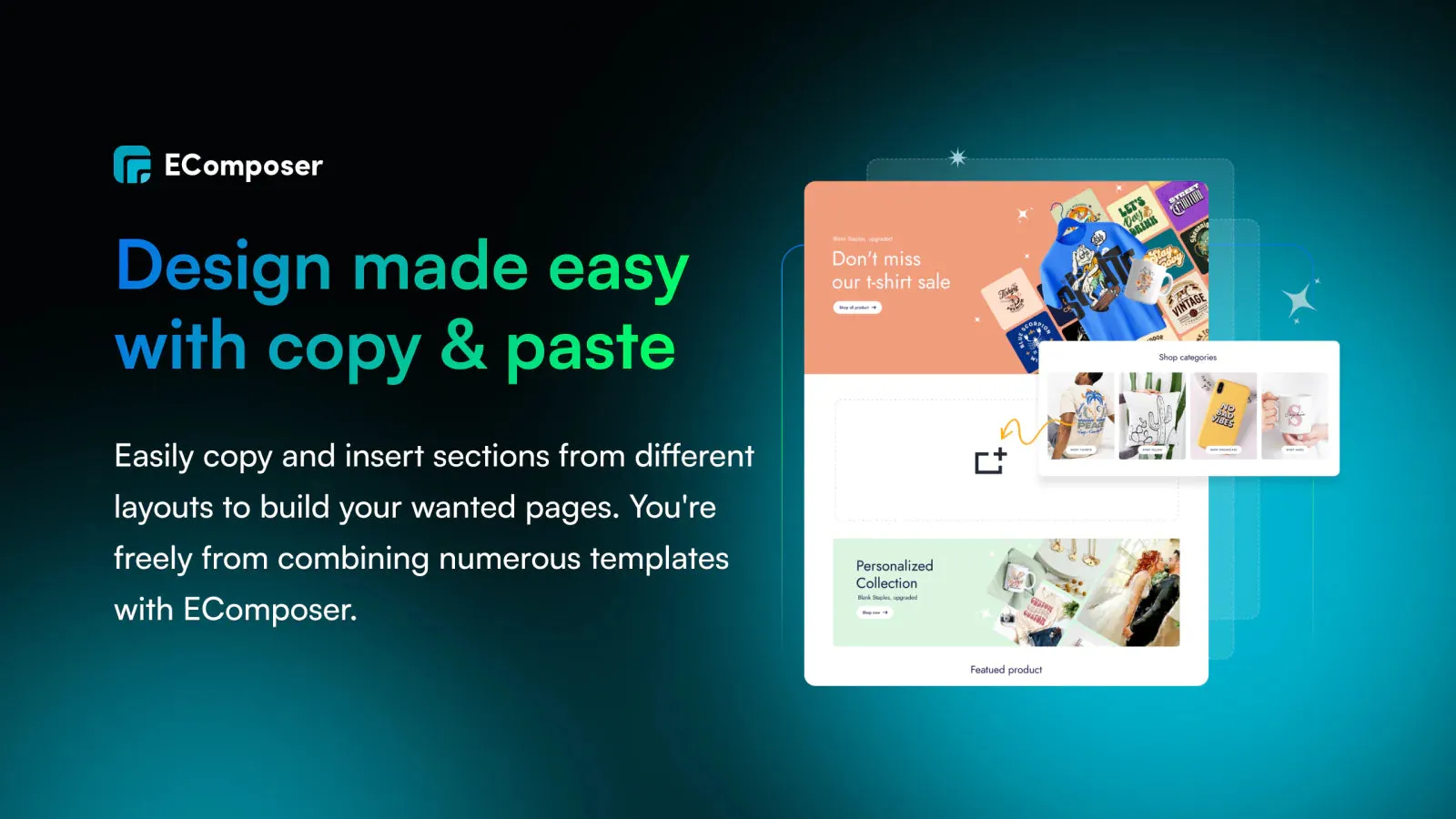 EComposer Landing Page Builder