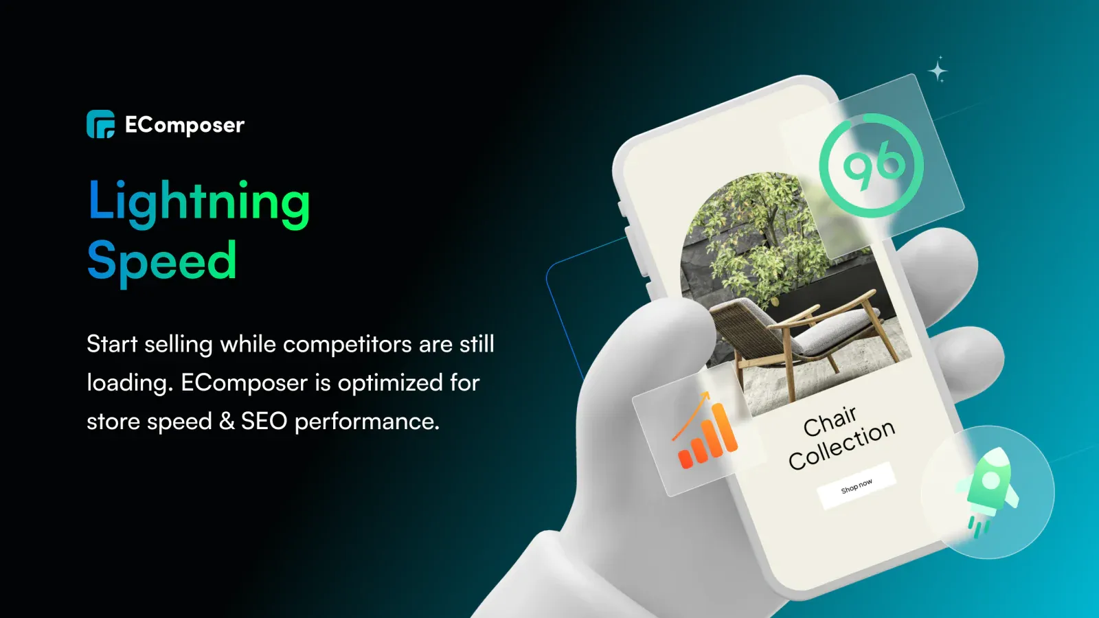 EComposer Landing Page Builder