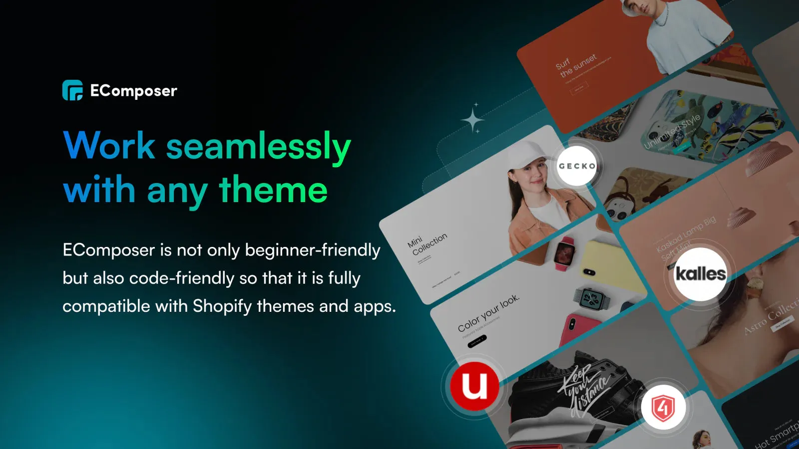 EComposer Landing Page Builder