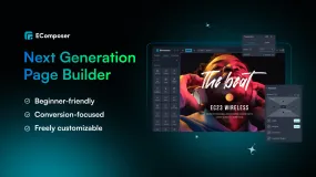 EComposer Landing Page Builder