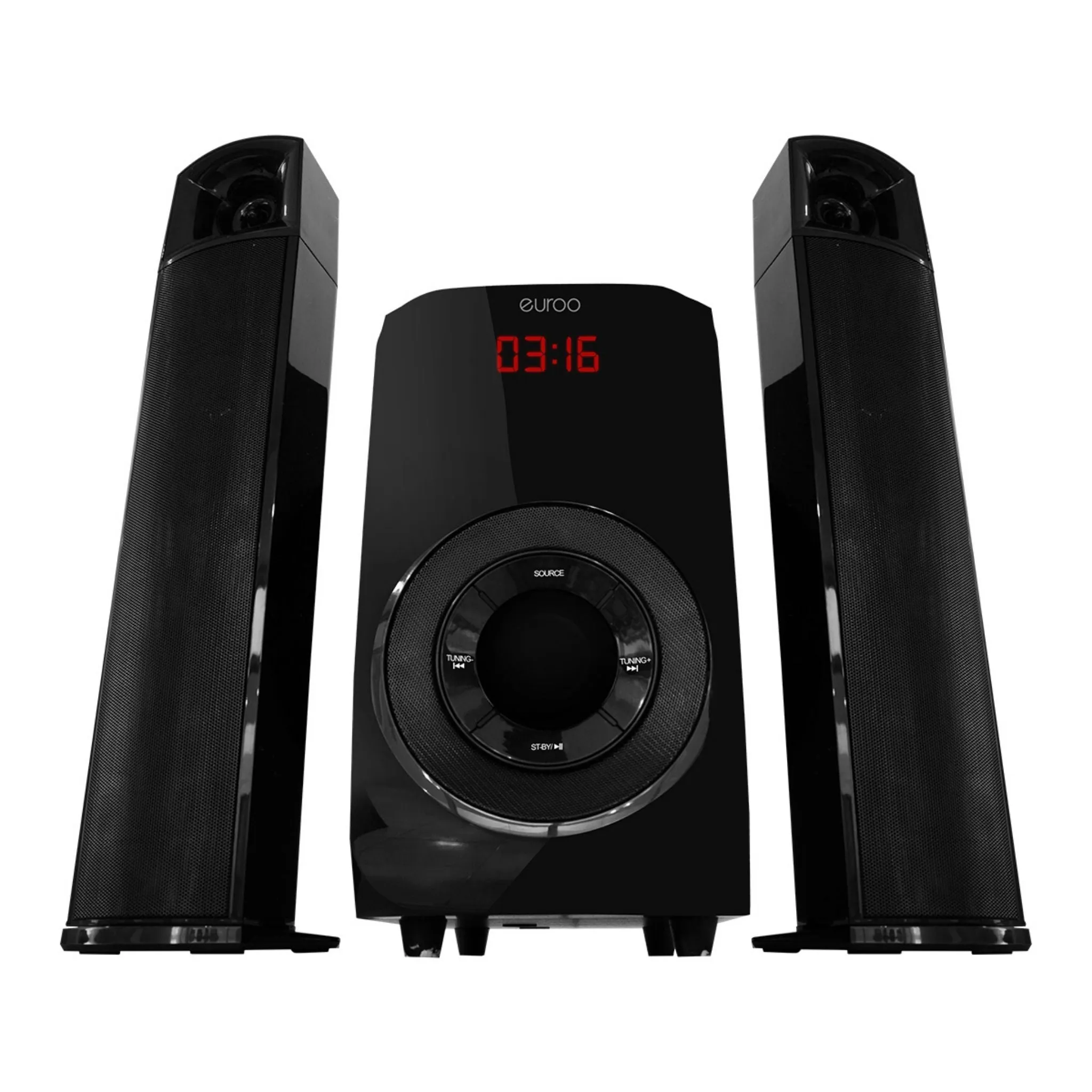 EMS-321B EUROO BLUETOOTH MULTI MEDIA SPEAKER